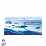 تونر مشکی دی جی مدل HP 55A