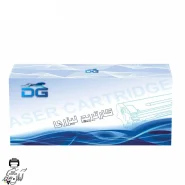 تونر مشکی دی جی مدل HP 55A