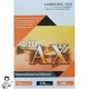 طلق پرس AX 110 براق مدل 150 میکرون سایز 9*12