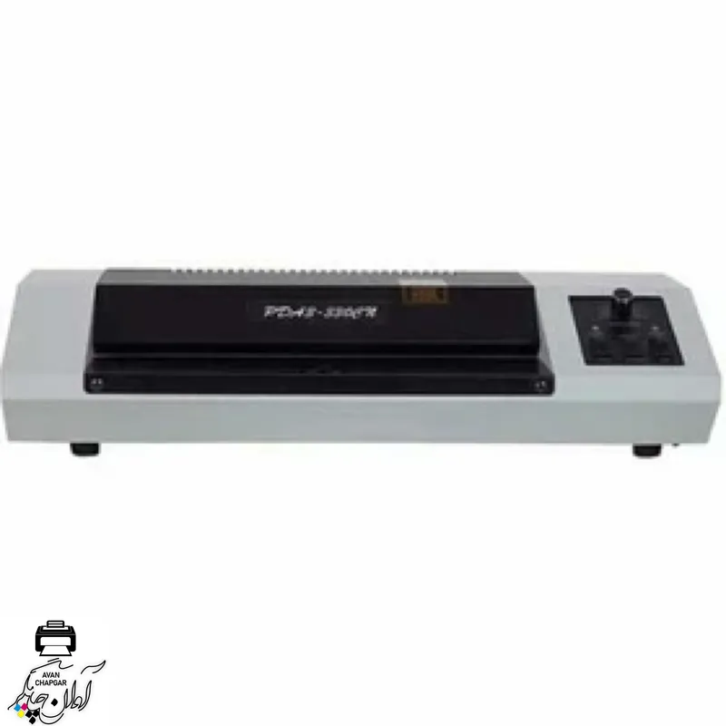 فروشگاه اینترنتی آوان چاپگر دستگاه لمینتور پرس مدل AX PDA3-330CN