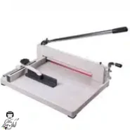 دستگاه کاتر دستی فلکه ای سایز A4 مدل AX-858
