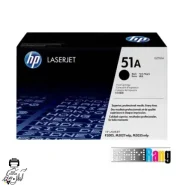 کارتریج لیزری اچ پی 51A