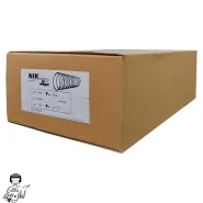 فنر صحافی فلزی مارپیچ شماره 40 روکش دار